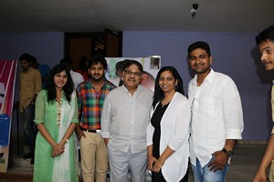 JALLU Telugu Short Film Premiere Show